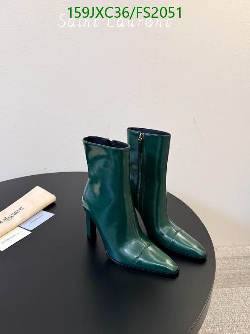 YSL-Women Shoes Code: FS2051 $: 159USD