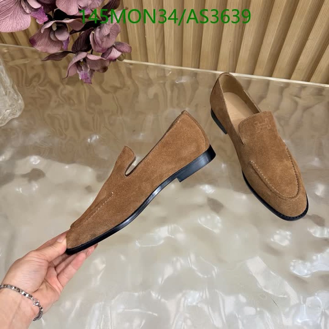 Hermes-Women Shoes Code: AS3639 $: 145USD