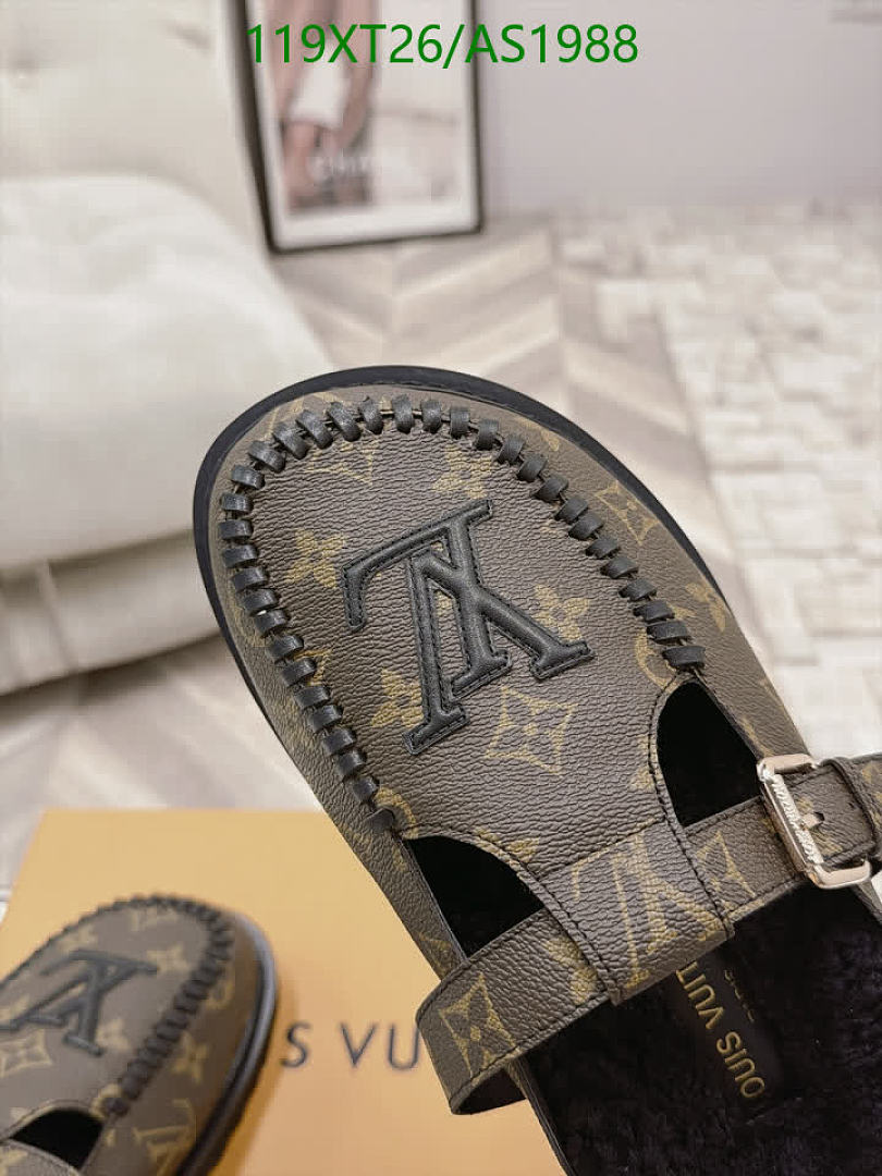 LV-Women Shoes Code: AS1988 $: 119USD