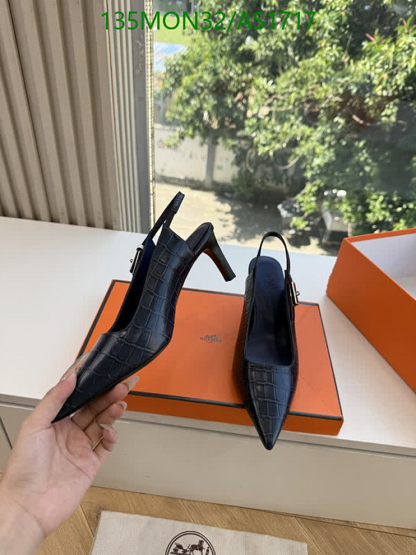 Hermes-Women Shoes Code: AS1717 $: 135USD