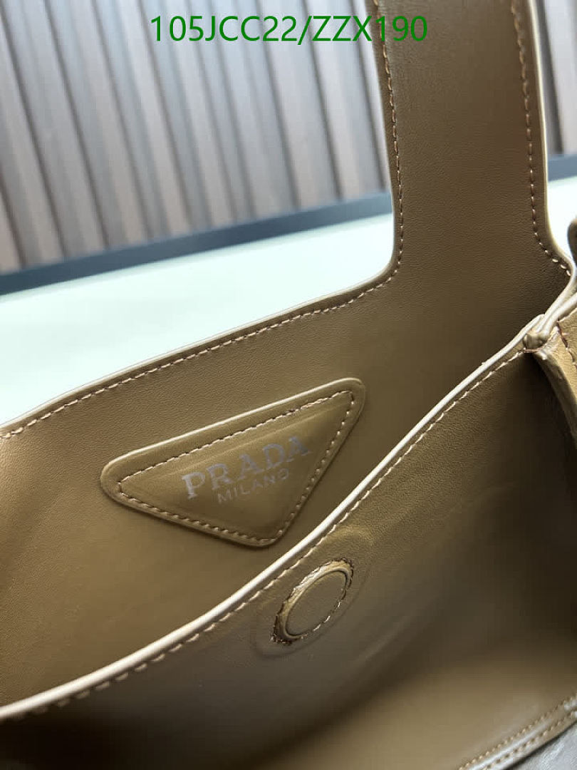 Prada-Bags4A Quality Code: ZZX190 $: 105USD