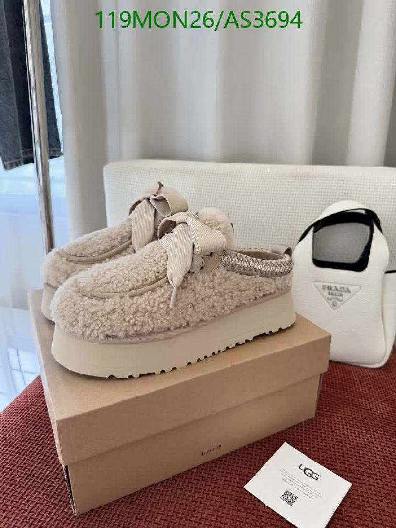 UGG-Women Shoes Code: AS3694 $: 119USD