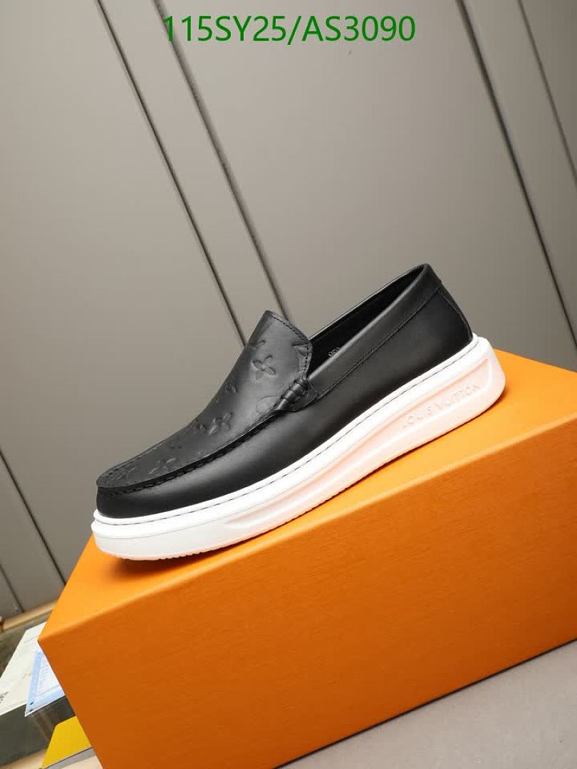 LV-Men shoes Code: AS3090 $: 115USD