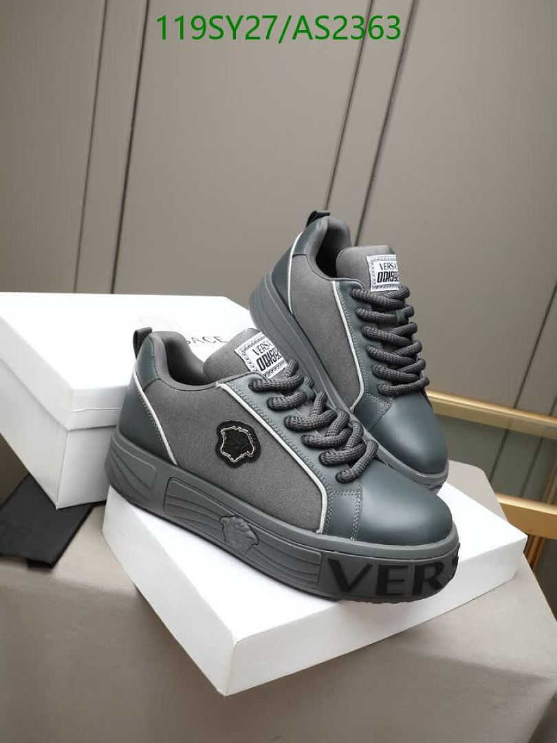 Versace-Men shoes Code: AS2363 $: 119USD