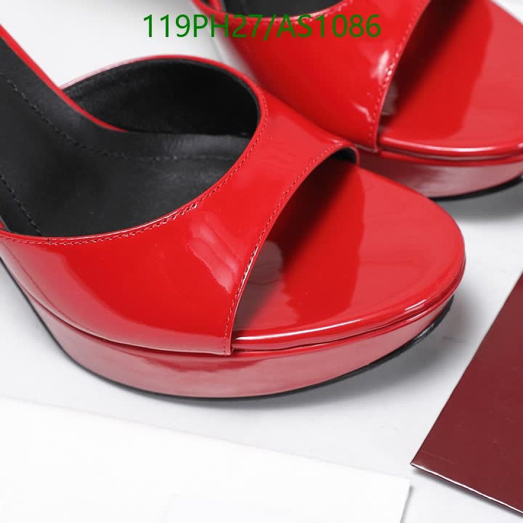 Gucci-Women Shoes Code: AS1086 $: 119USD