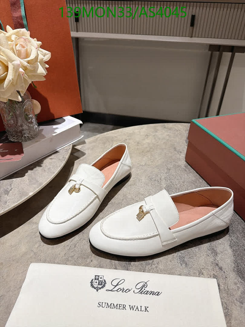 Loro Piana-Women Shoes Code: AS4045 $: 139USD