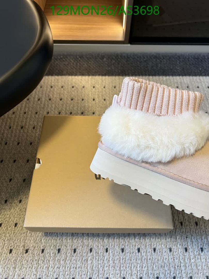 UGG-Women Shoes Code: AS3698 $: 129USD
