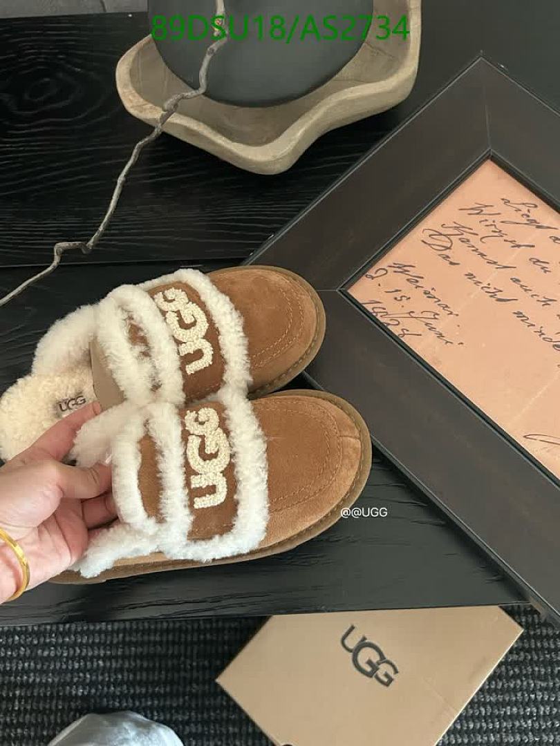 UGG-Women Shoes Code: AS2734 $: 89USD