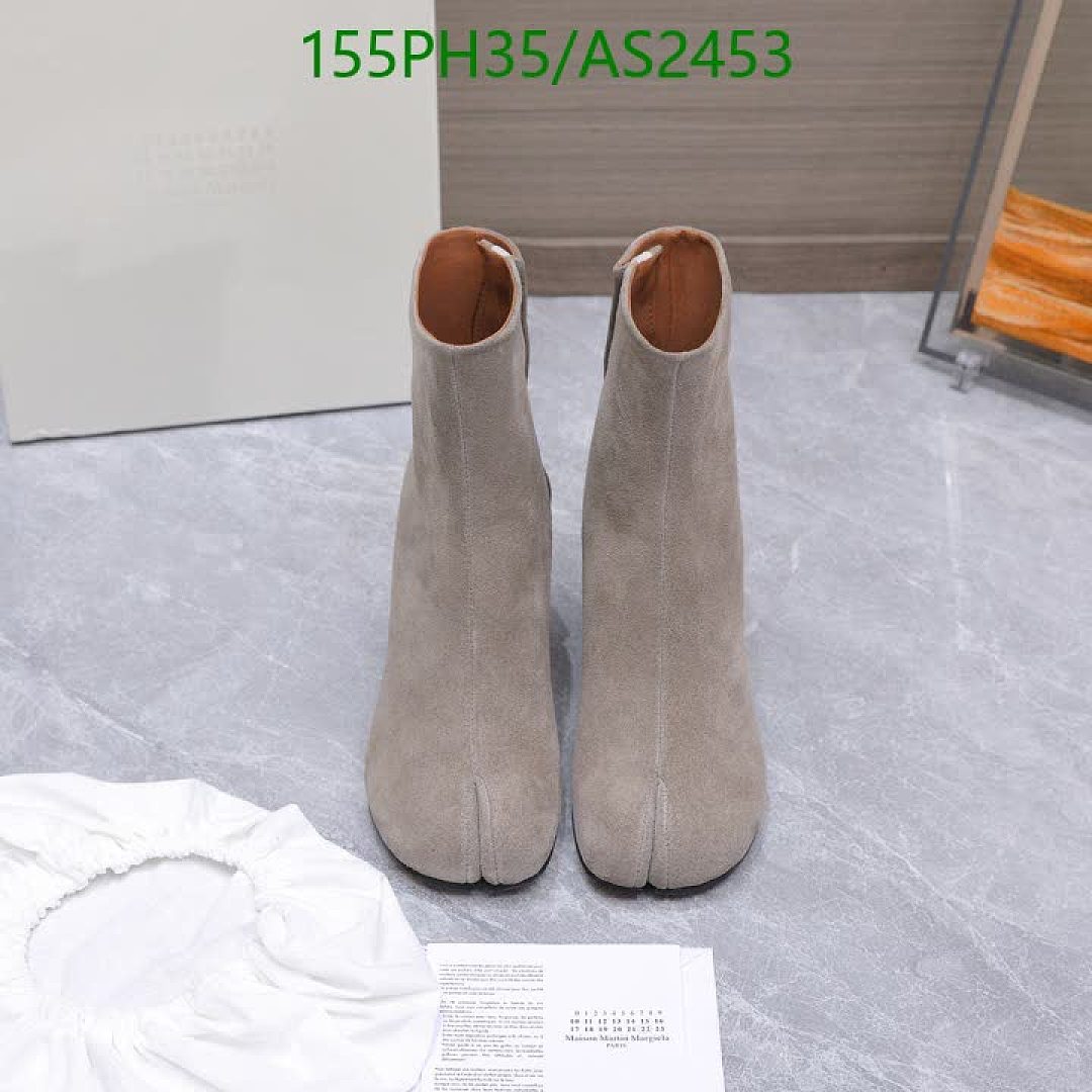 Maison Margiela-Women Shoes Code: AS2453 $: 155USD