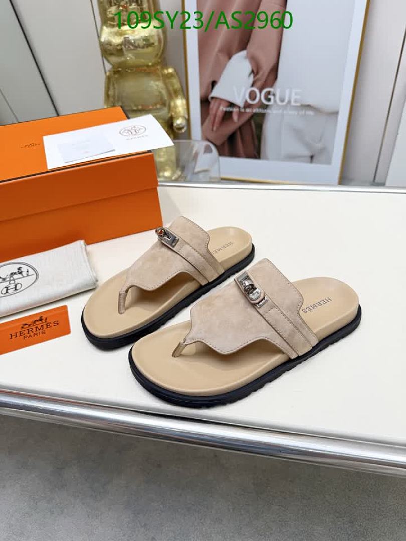 Hermes-Women Shoes Code: AS2960 $: 109USD