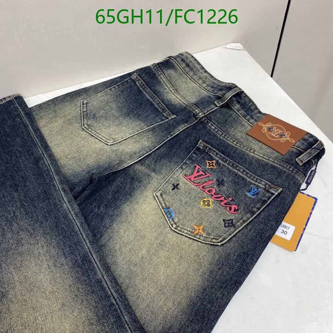 LV-Clothing Code: FC1226 $: 65USD