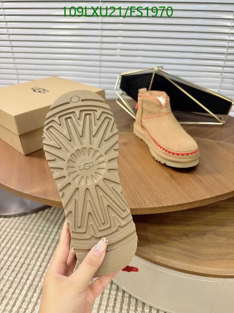 UGG-Women Shoes Code: FS1970 $: 109USD