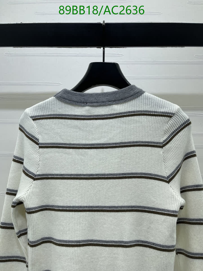 Dior-Clothing Code: AC2636 $: 89USD