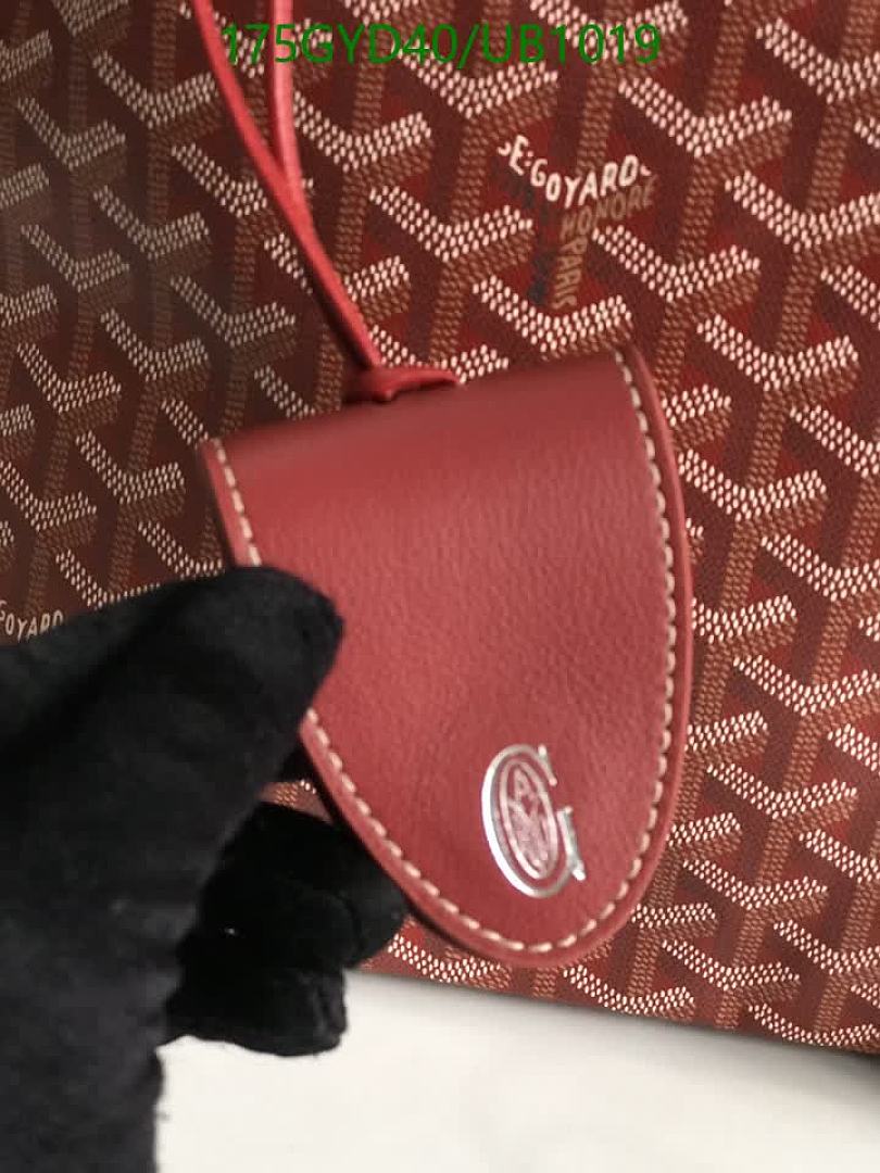 Goyard-BagsMirror Quality Code: UB1019 $: 175USD