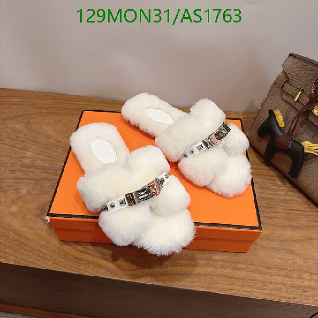 Hermes-Women Shoes Code: AS1763 $: 129USD