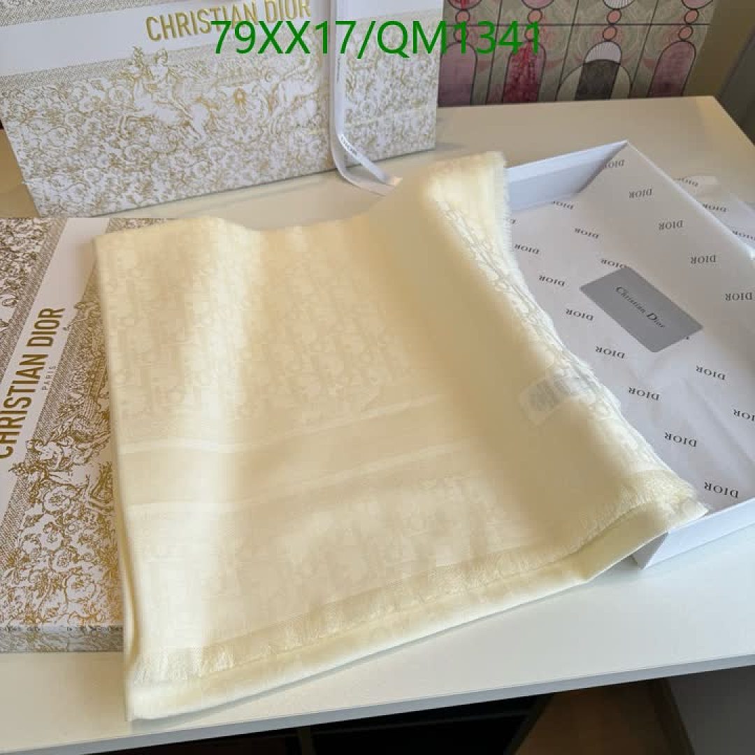 Dior-Scarves Code: QM1341 $: 79USD