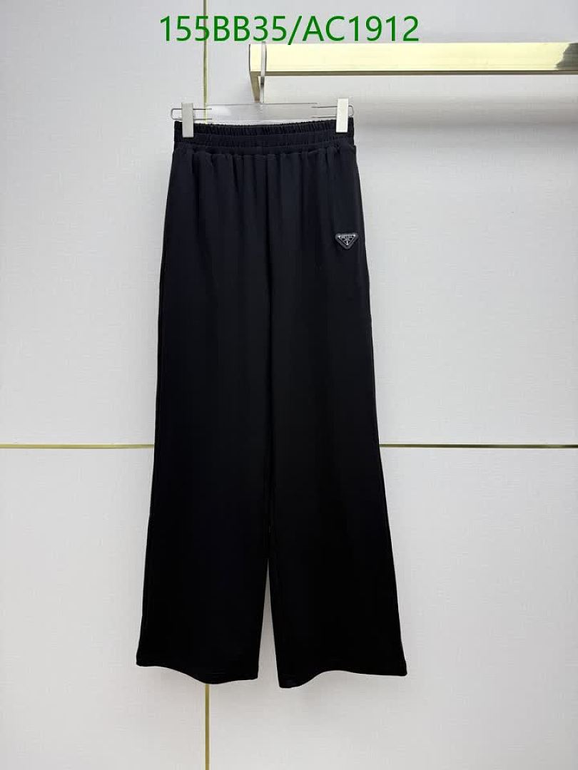 Prada-Clothing Code: AC1912 $: 155USD