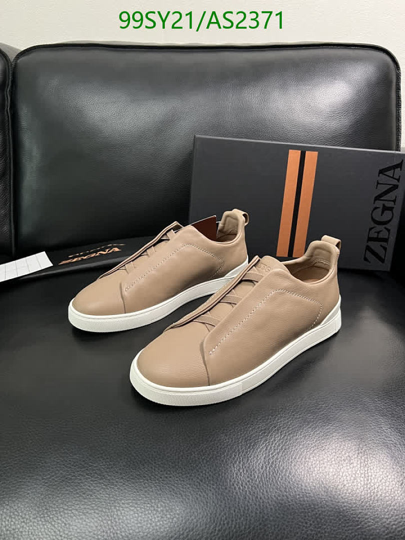 Zegna-Men shoes Code: AS2371 $: 99USD