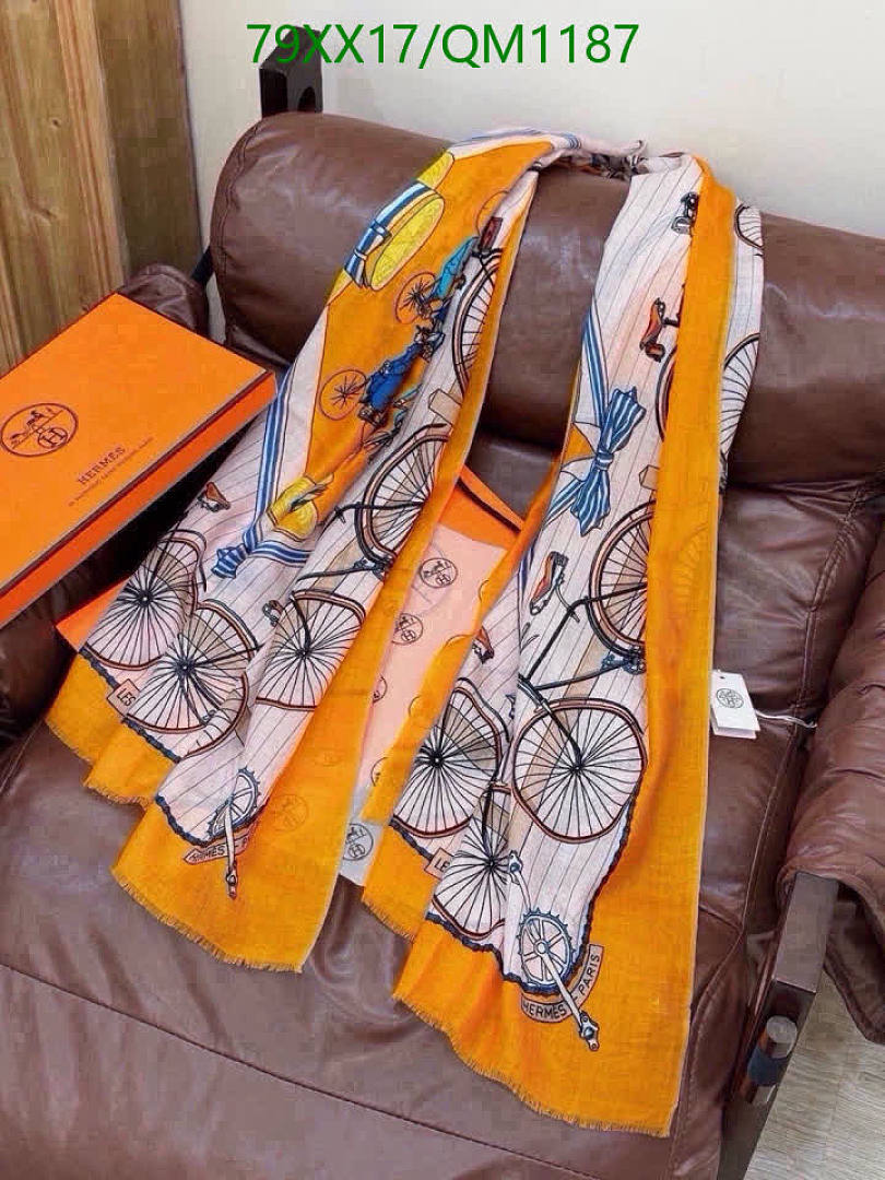 Hermes-Scarves Code: QM1187 $: 79USD