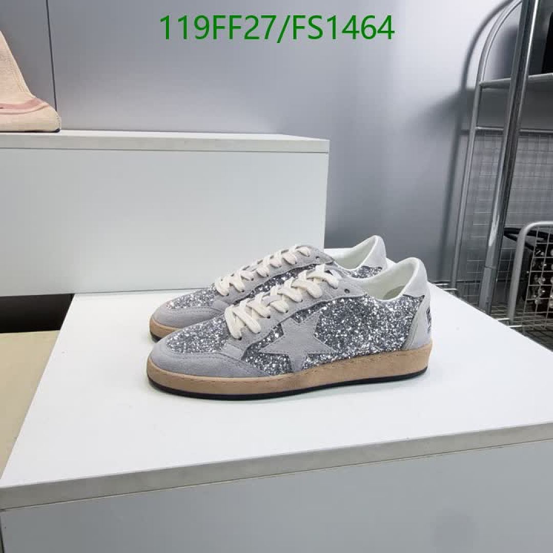 Golden Goose-Women Shoes Code: FS1464 $: 119USD