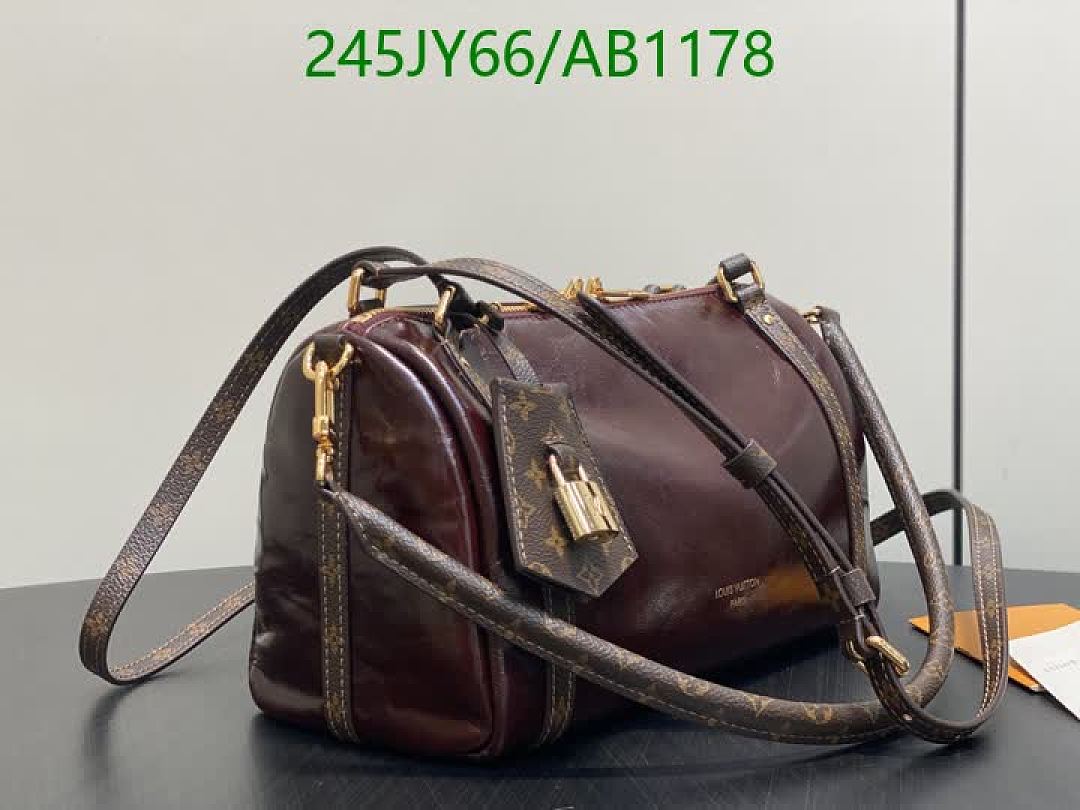 LV-BagsMirror Quality Code: AB1178 $: 245USD