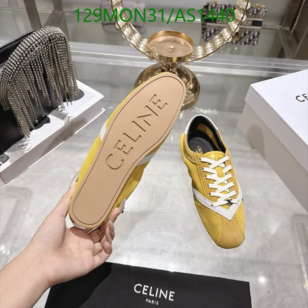 Celine-Women Shoes Code: AS1440 $: 129USD
