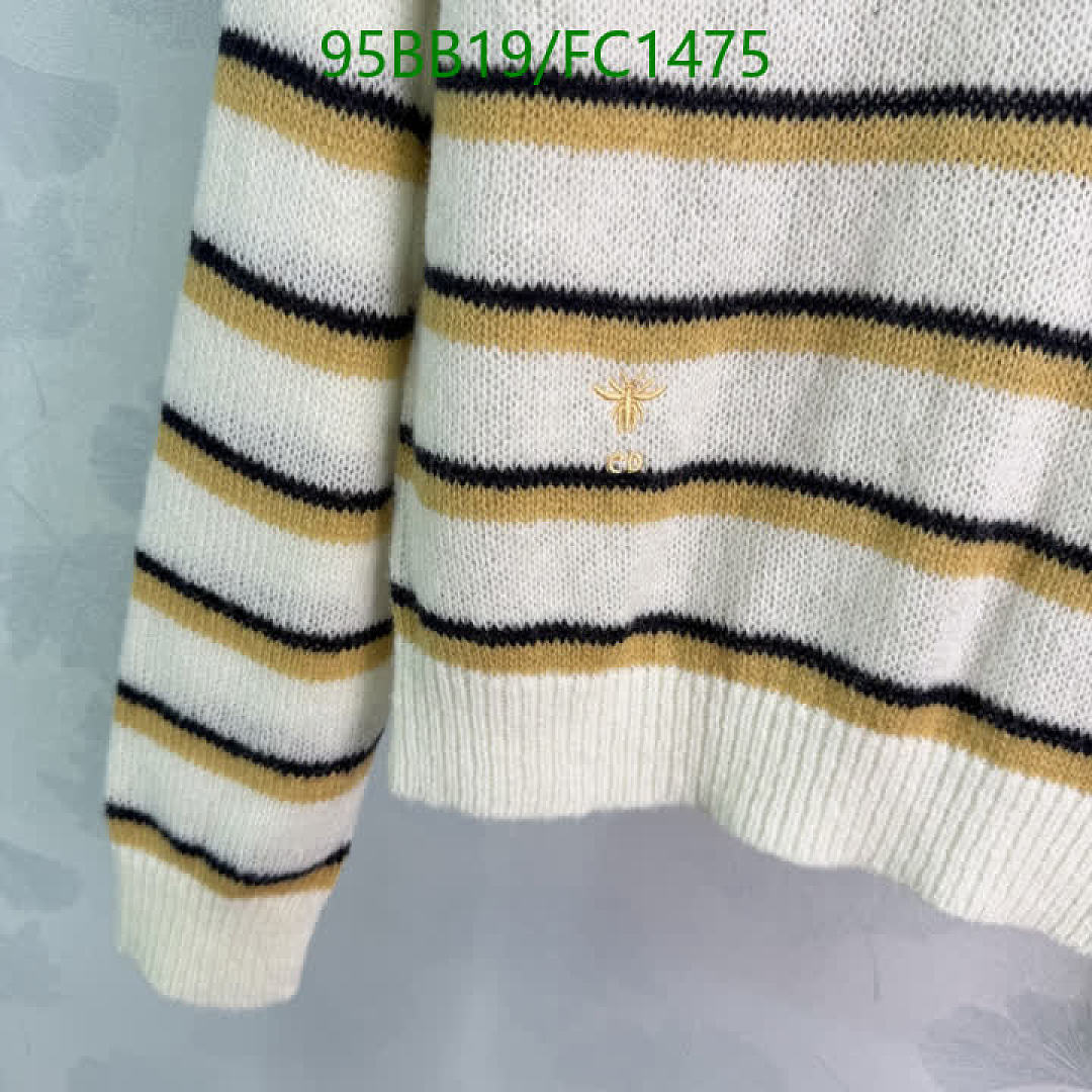 Dior-Clothing Code: FC1475 $: 95USD