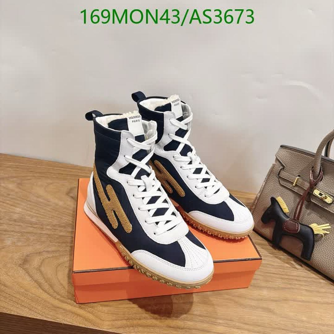 Hermes-Women Shoes Code: AS3673 $: 169USD