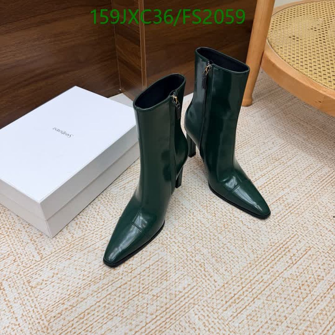 YSL-Women Shoes Code: FS2059 $: 159USD