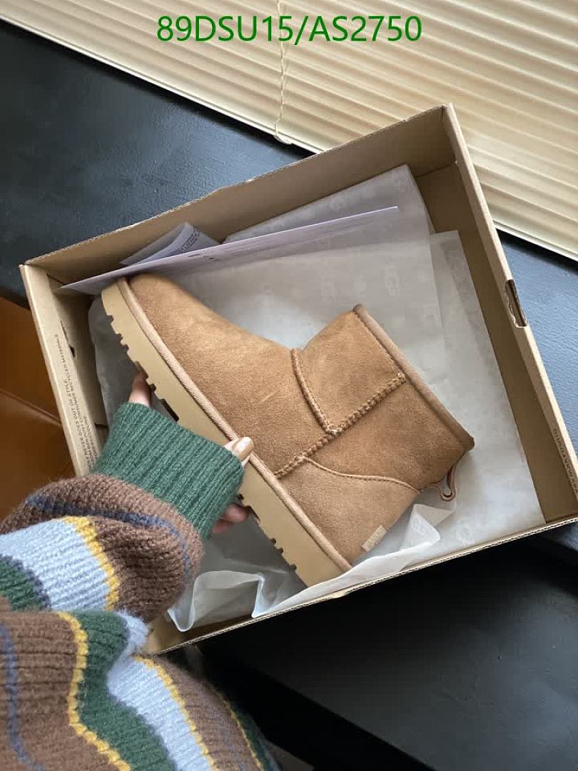 UGG-Women Shoes Code: AS2750 $: 89USD
