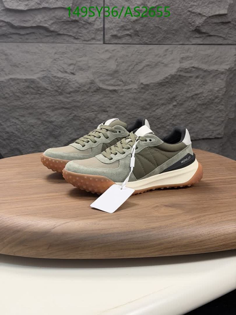 Moncler-Men shoes Code: AS2655 $: 149USD