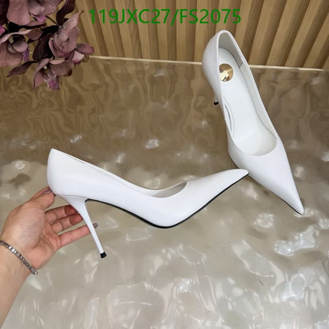 YSL-Women Shoes Code: FS2075 $: 119USD