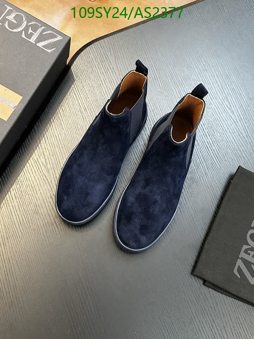 Zegna-Men shoes Code: AS2377 $: 109USD
