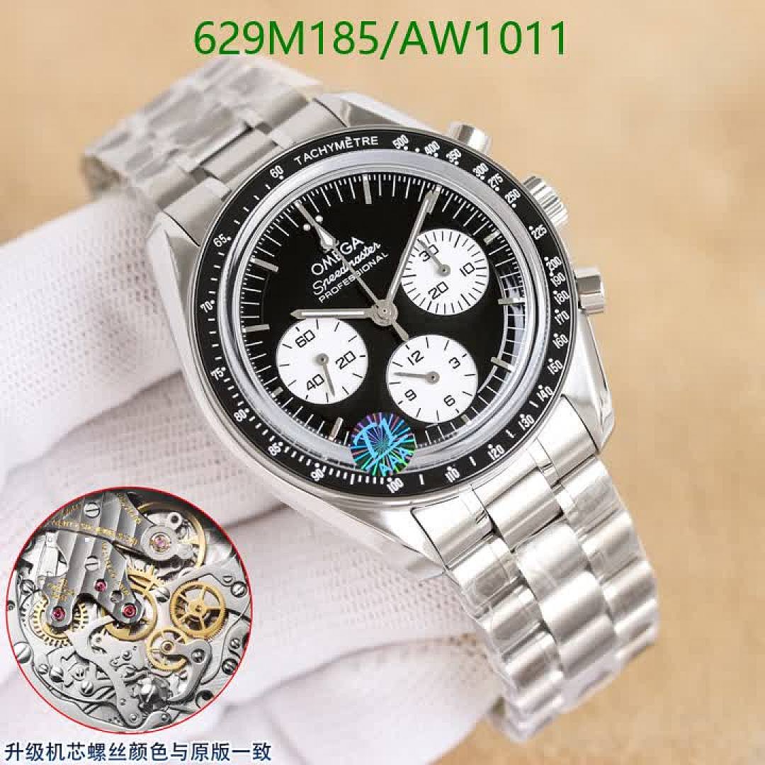 Omega-WatchesMirror Quality Code: AW1011 $: 629USD