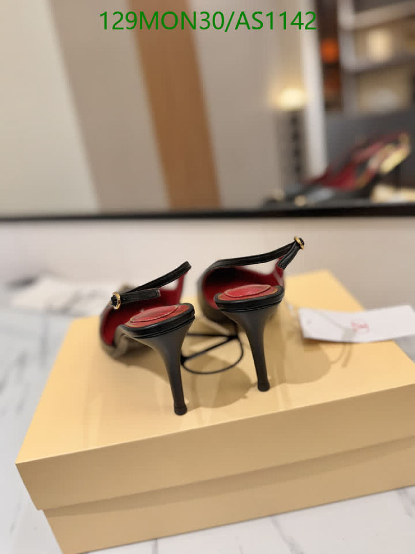 Valentino-Women Shoes Code: AS1142 $: 129USD