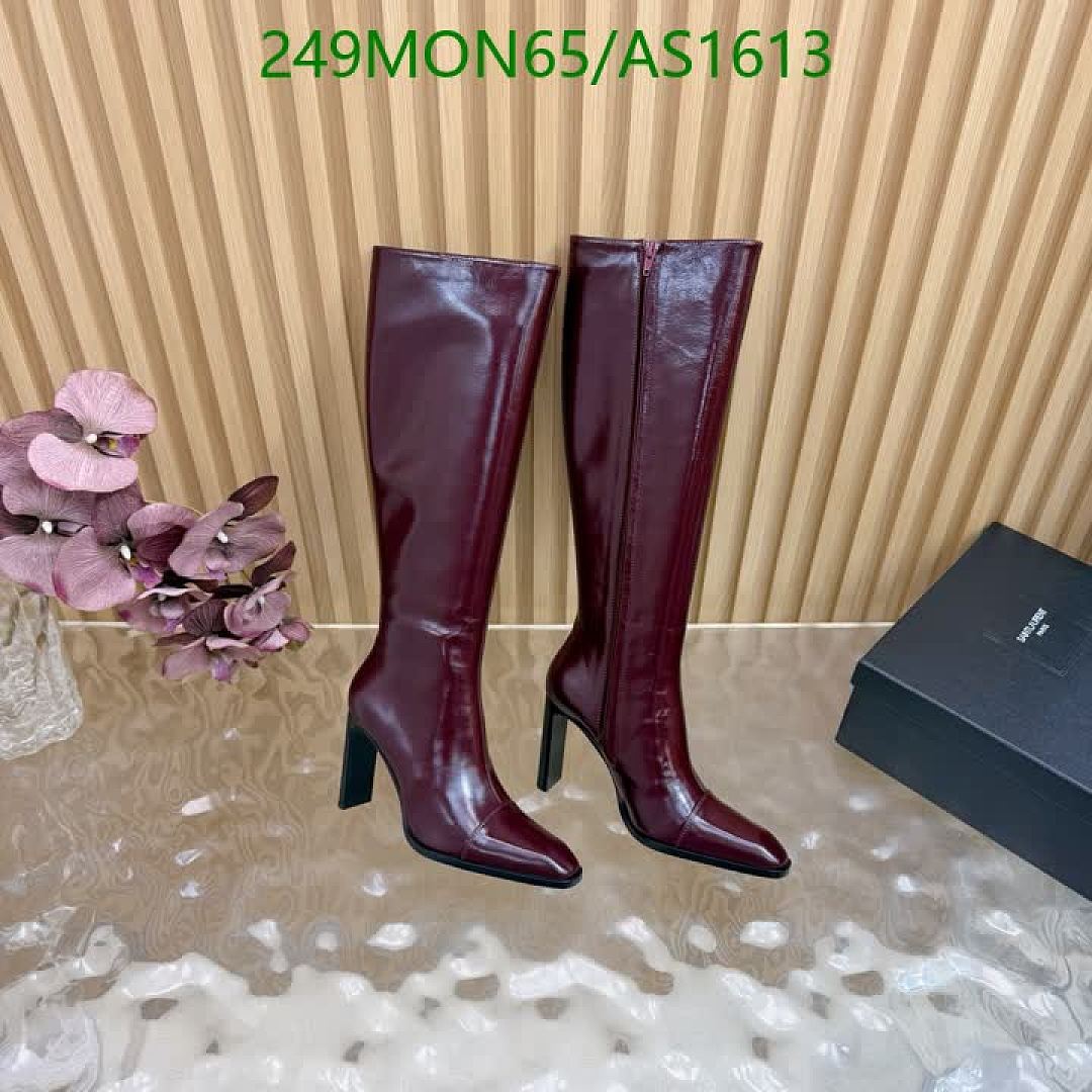YSL-Women Shoes Code: AS1613 $: 249USD