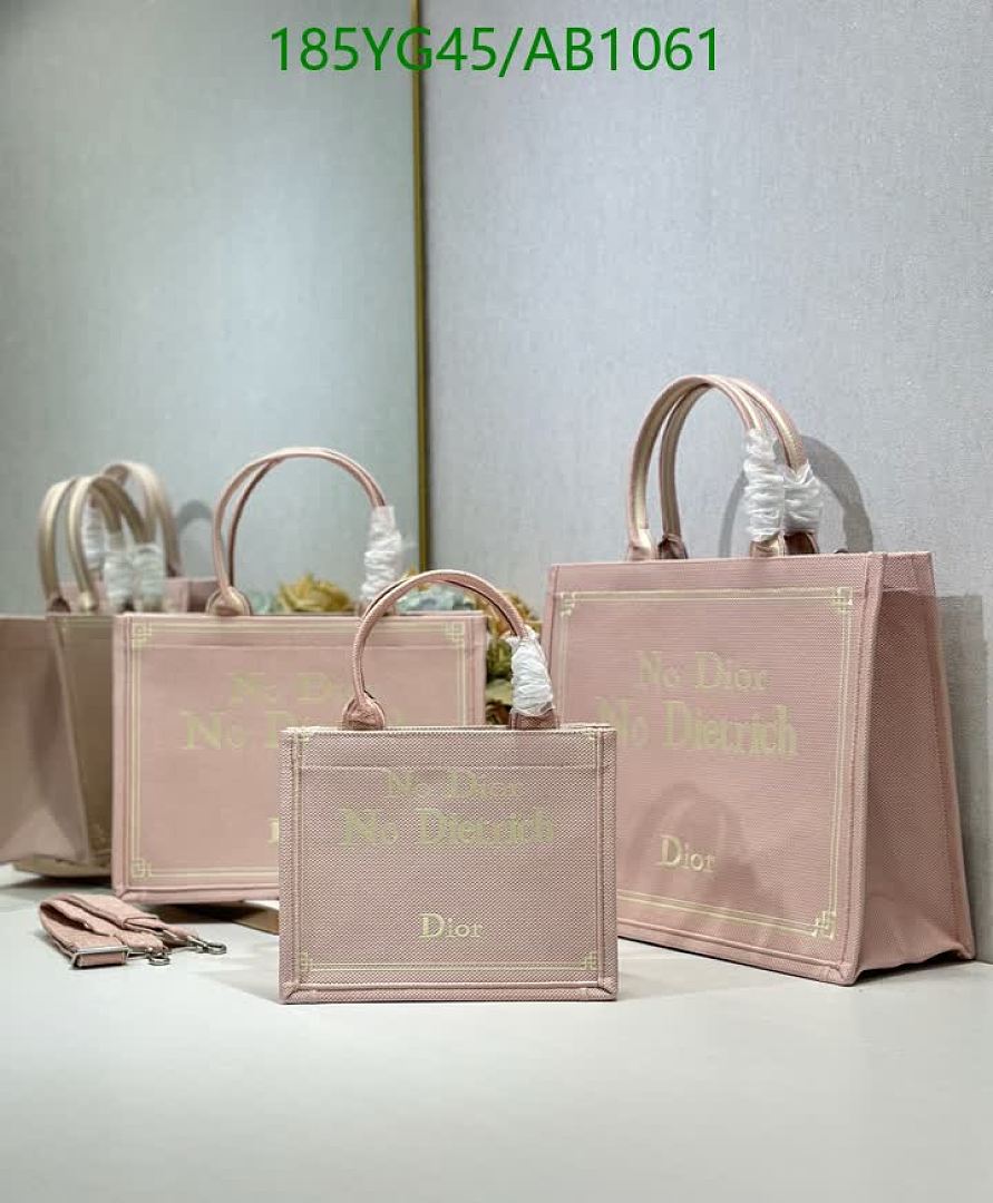 Dior-BagsMirror Quality Code: AB1061 $: 185USD