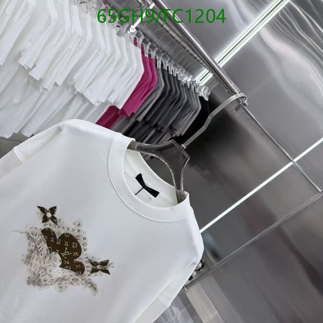 LV-Clothing Code: FC1204 $: 65USD