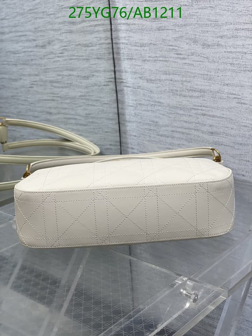 Dior-BagsMirror Quality Code: AB1211 $: 275USD