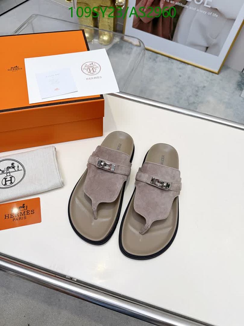 Hermes-Women Shoes Code: AS2960 $: 109USD