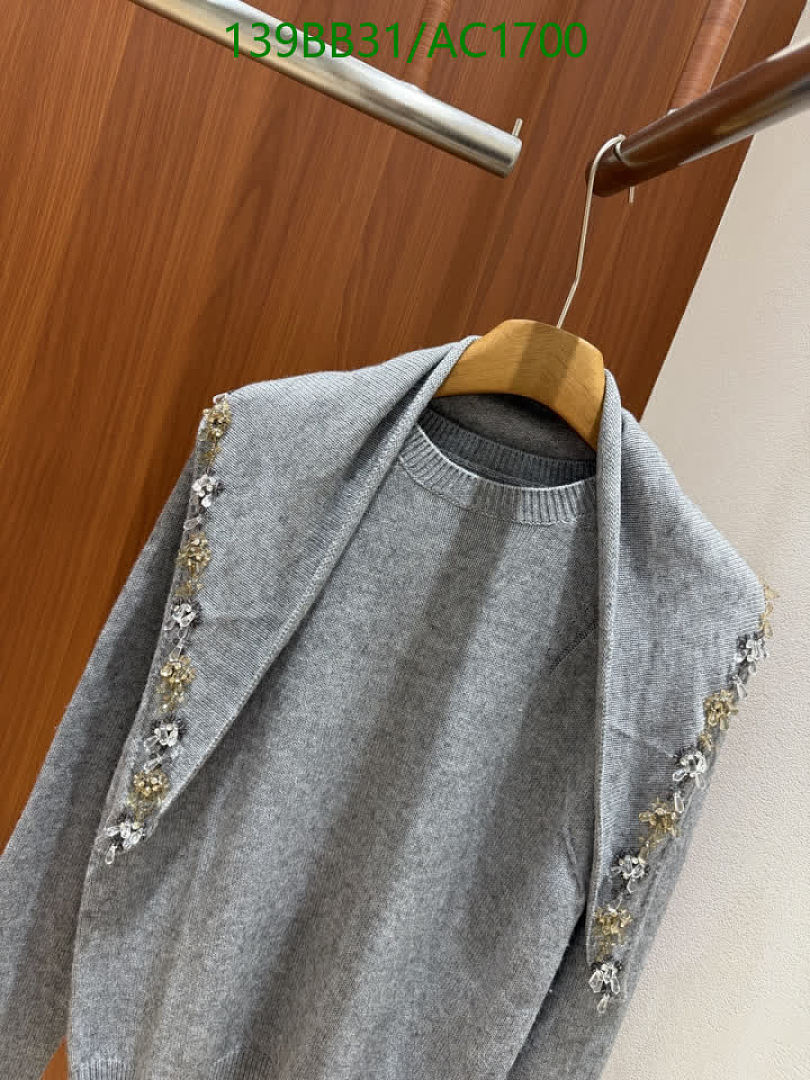 Prada-Clothing Code: AC1700 $: 139USD