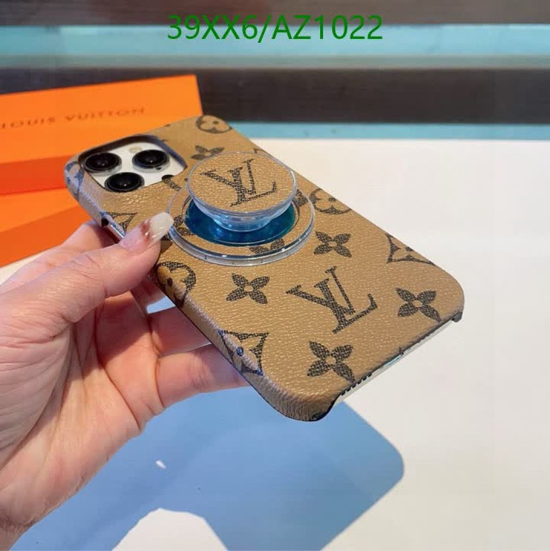 LV-Phone Cases Code: AZ1022 $: 39USD