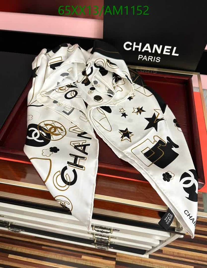 Chanel-Scarves Code: AM1152 $: 65USD
