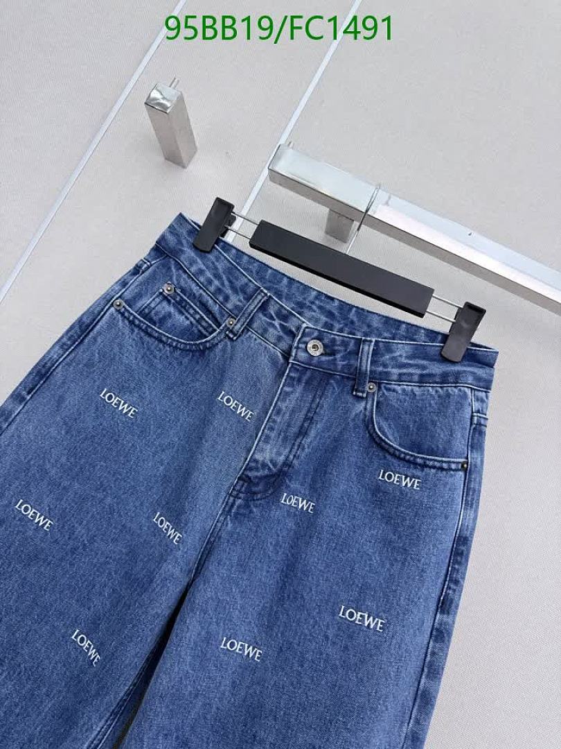 Loewe-Clothing Code: FC1491 $: 95USD