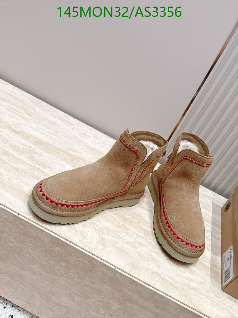 UGG-Women Shoes Code: AS3356 $: 145USD