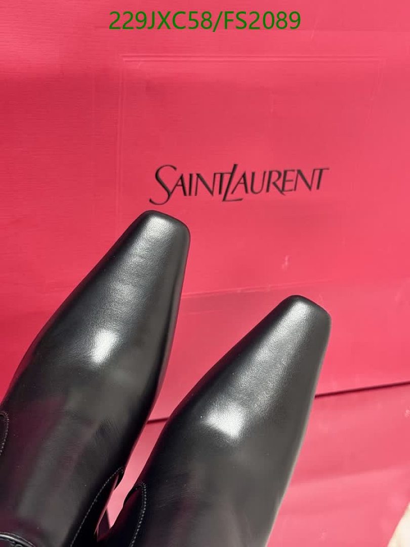 YSL-Women Shoes Code: FS2089 $: 229USD