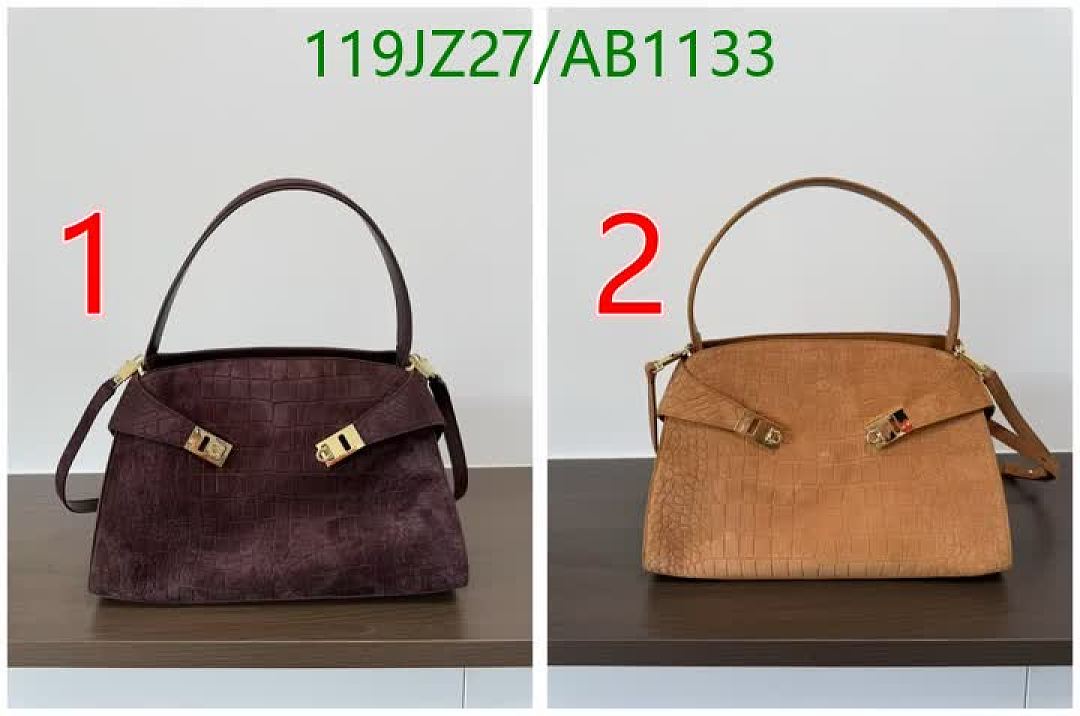 Ferragamo-BagsMirror Quality Code: AB1133 $: 119USD