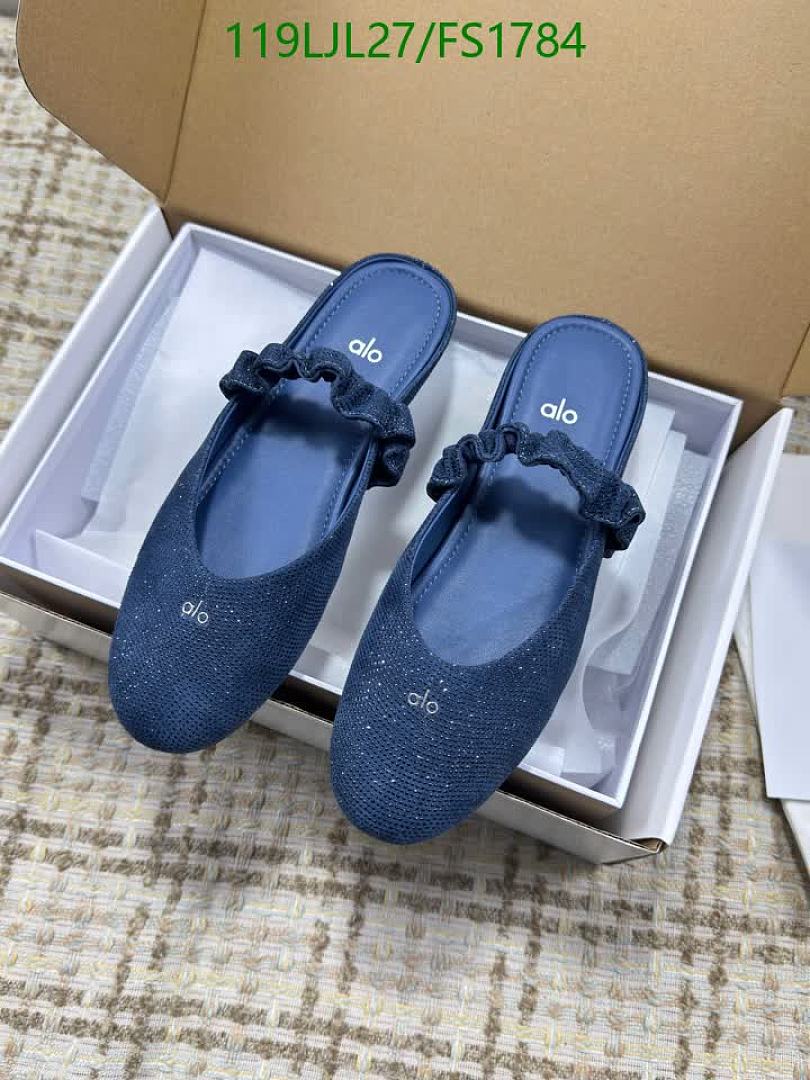 Alo-Women Shoes Code: FS1784 $: 119USD
