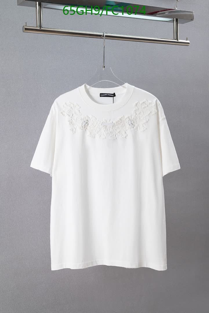 Chrome Hearts-Clothing Code: FC1074 $: 65USD