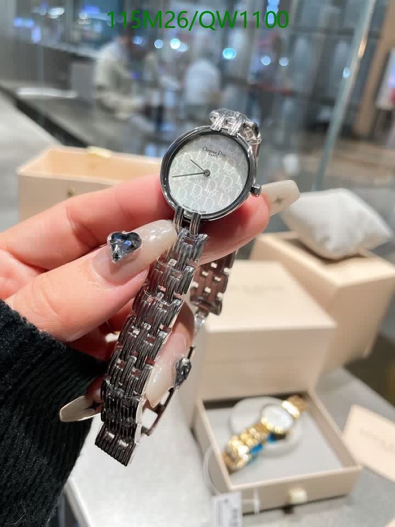Dior-Watches4A Quality Code: QW1100 $: 115USD